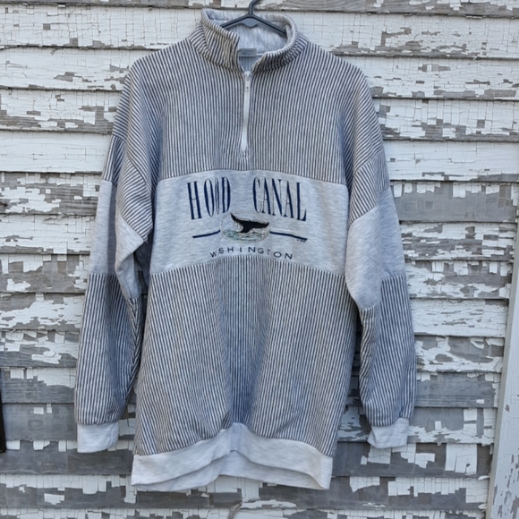 Vintage Other - Vintage hood canal Washington sweatshirt